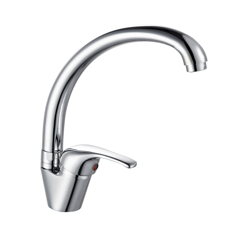 Single Lever Sink Mixer