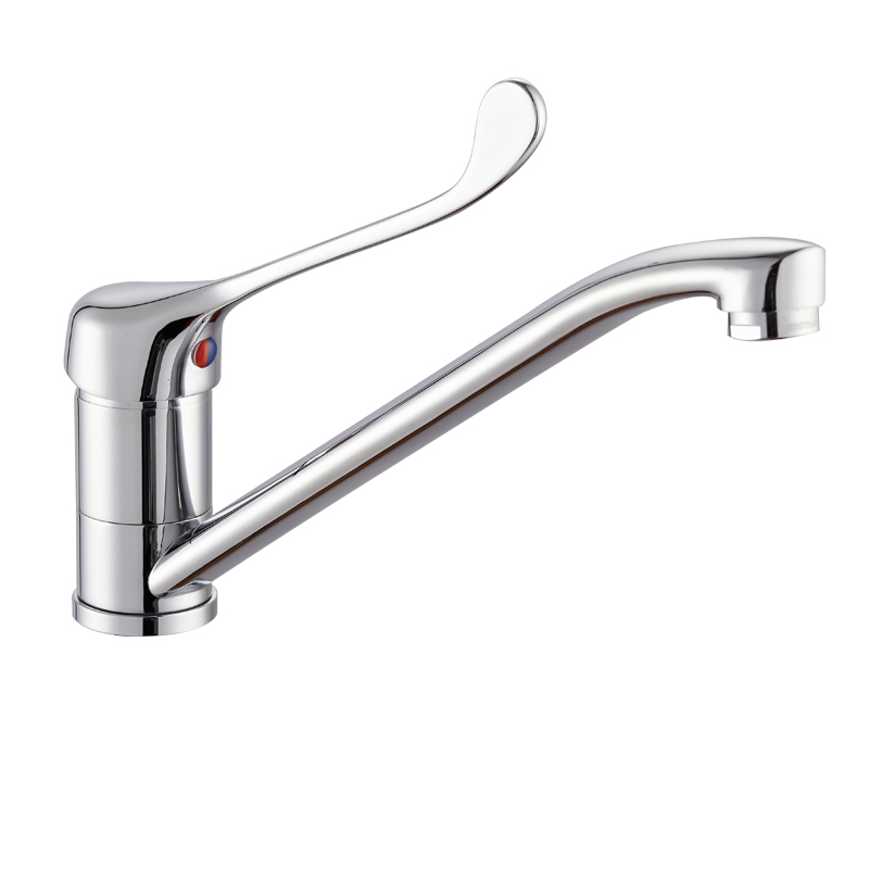 Single Lever Sink Mixer
