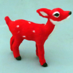 Christmas Deer