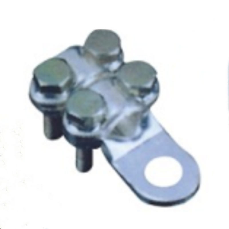 Copper Lugs With Clamps