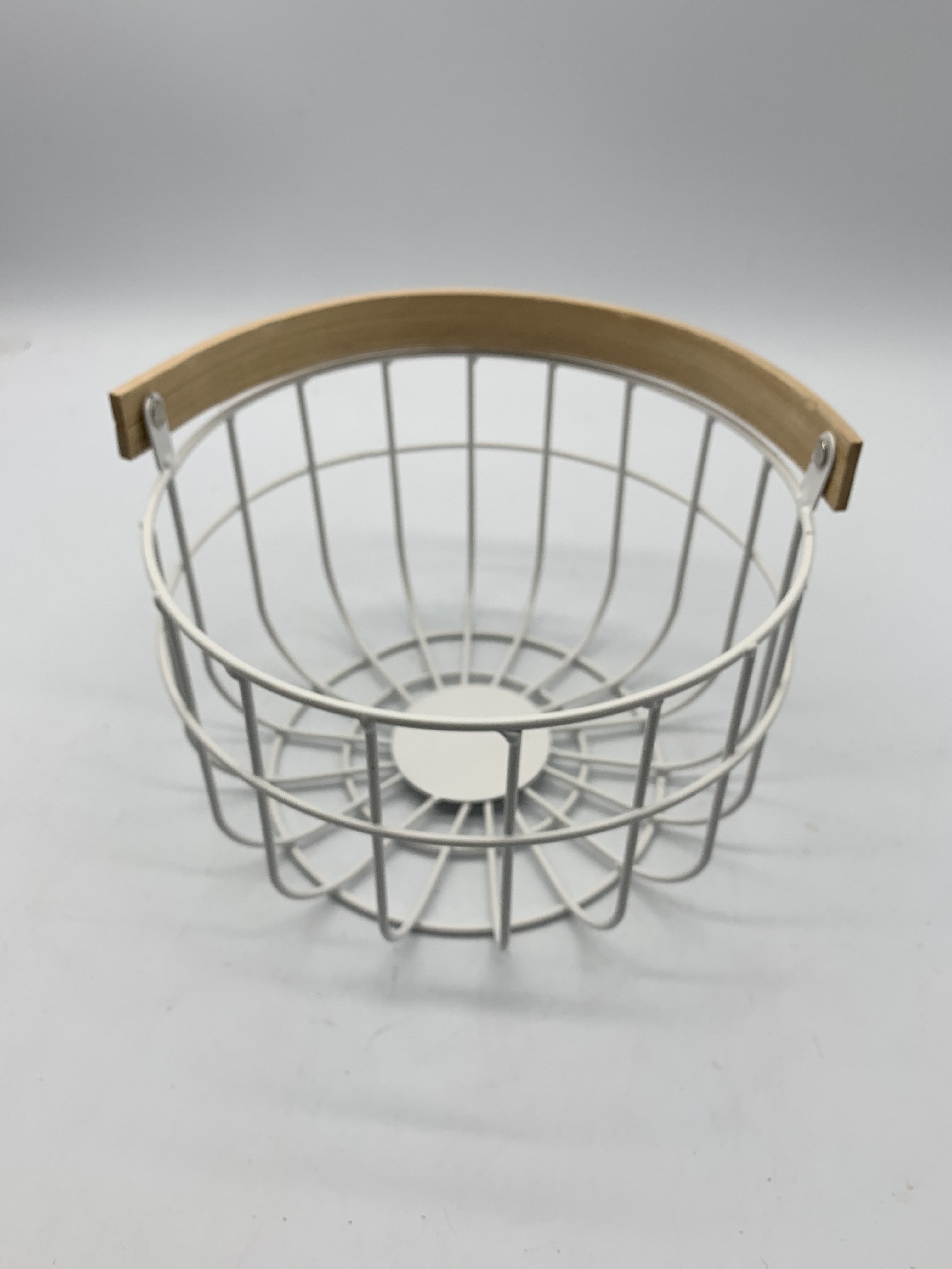 wire basket