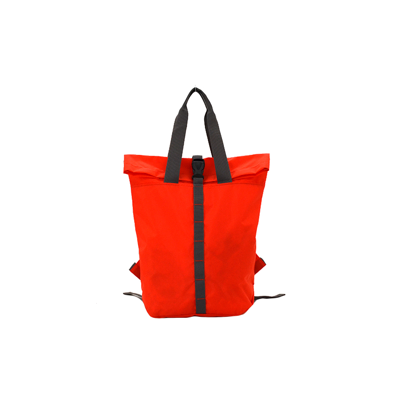 Foldable backpack
