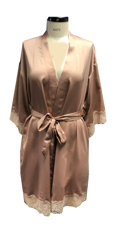 Bath robe