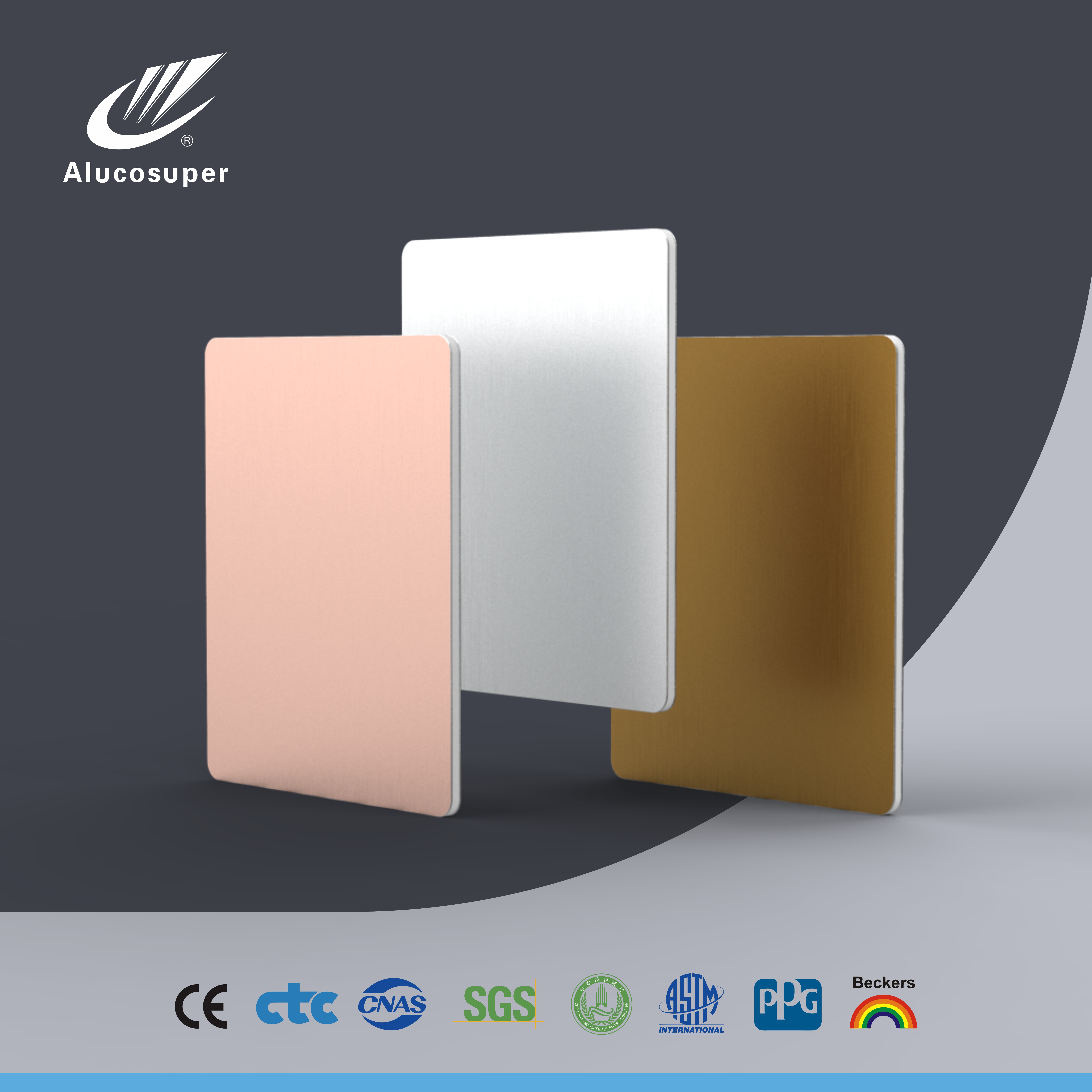 A2 FR Aluminum Composite Panel