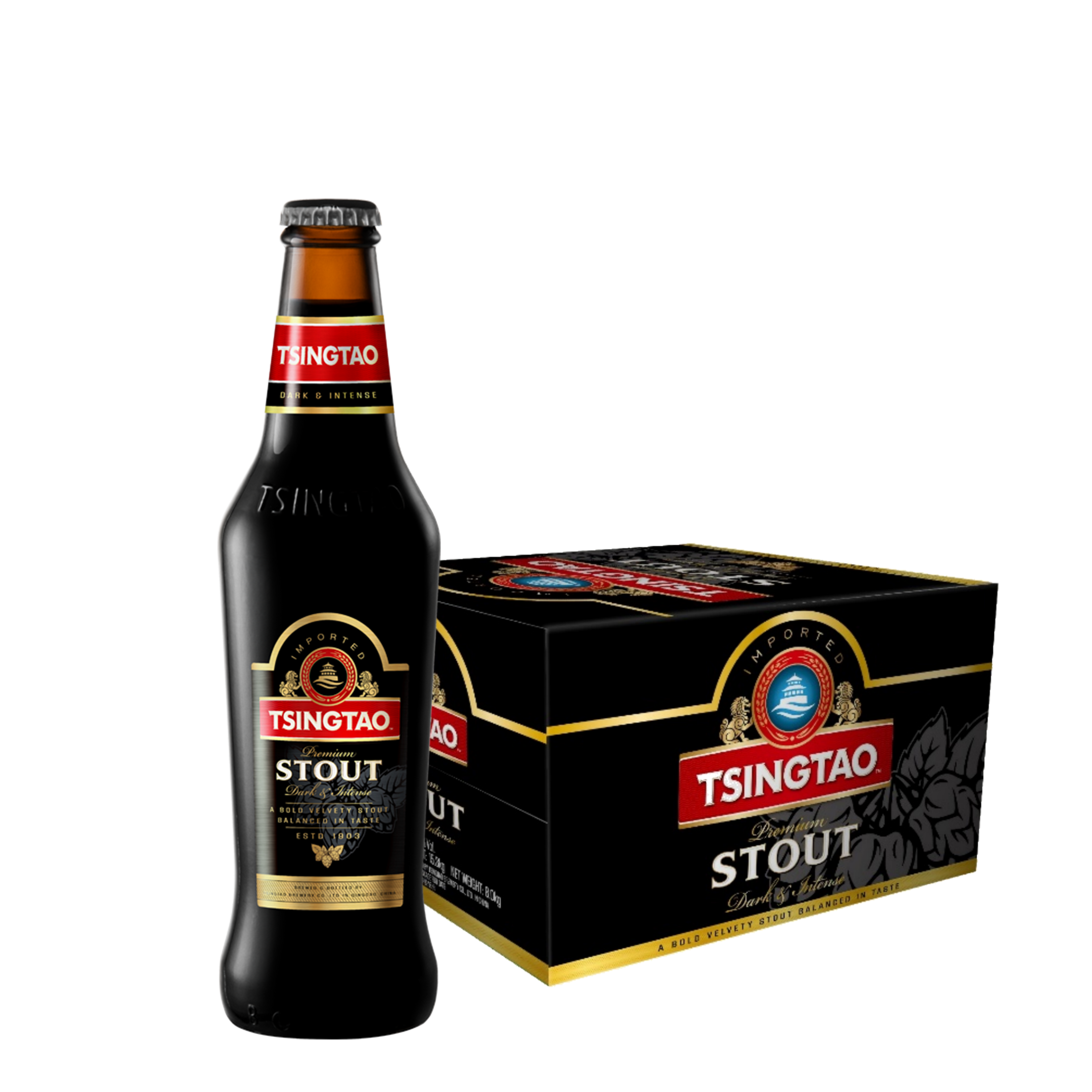 Tsingtao Stout Beer