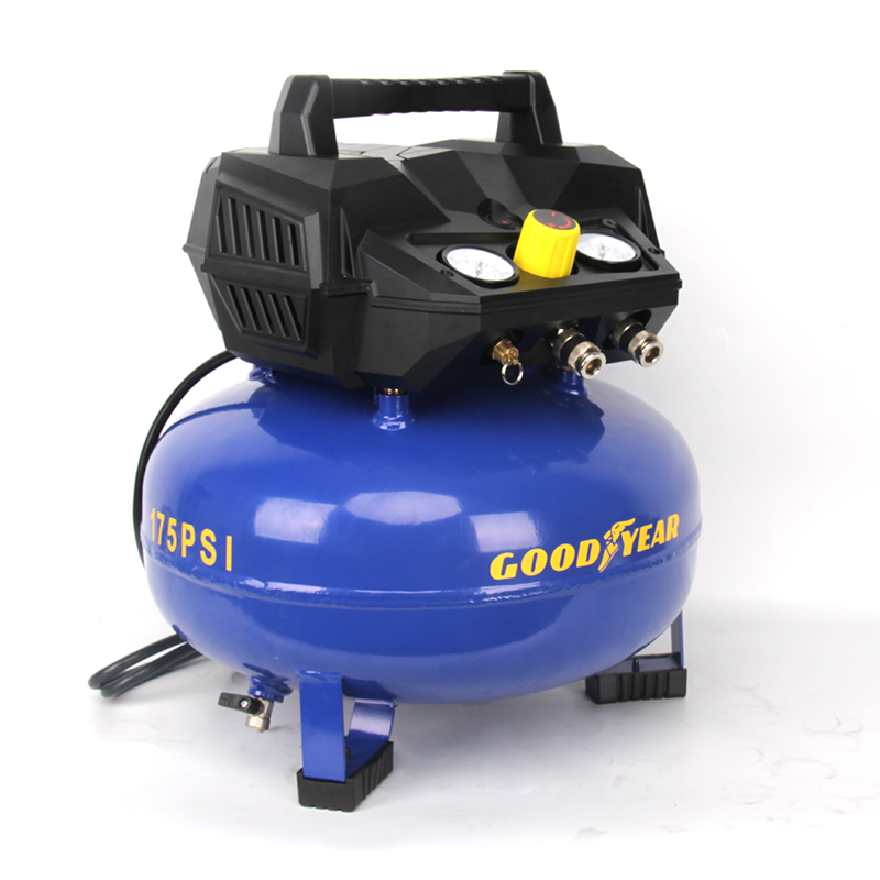 1.0hp 6gal Pancake