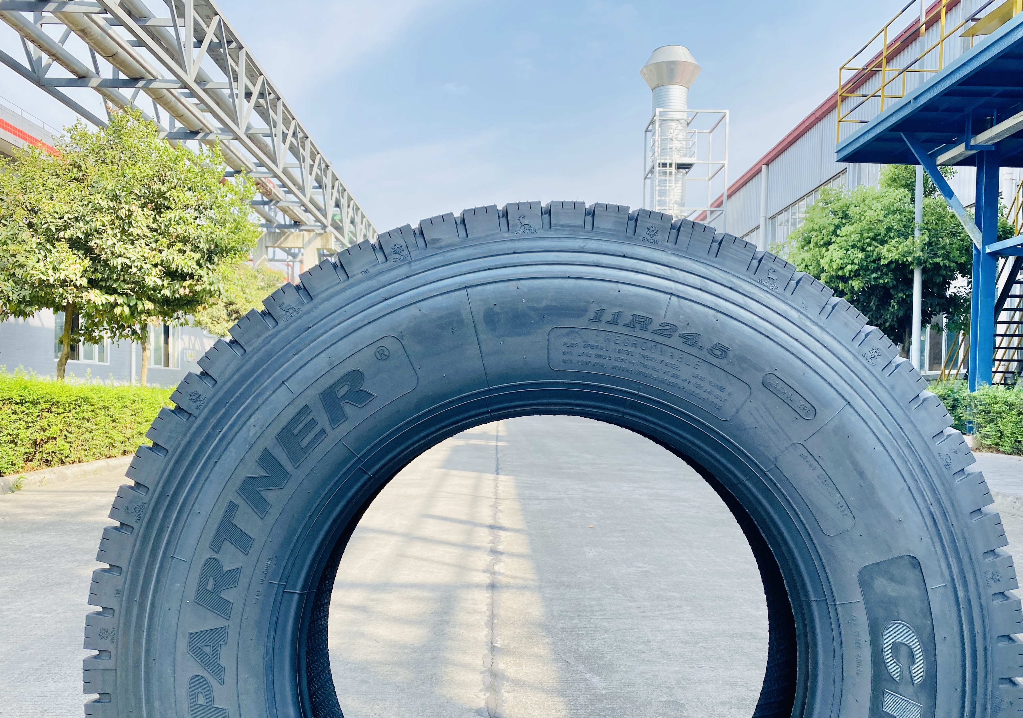 Winter TBR tires