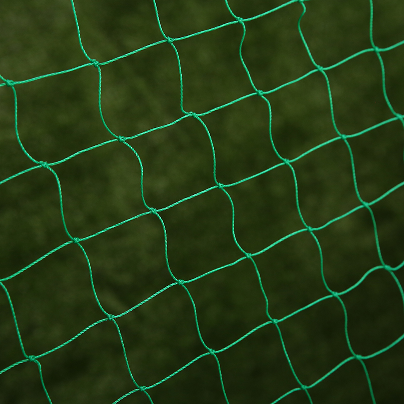 PE twisted takraw net