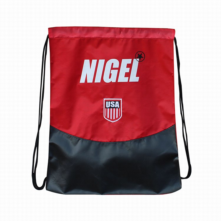 Promotion drawstring bag