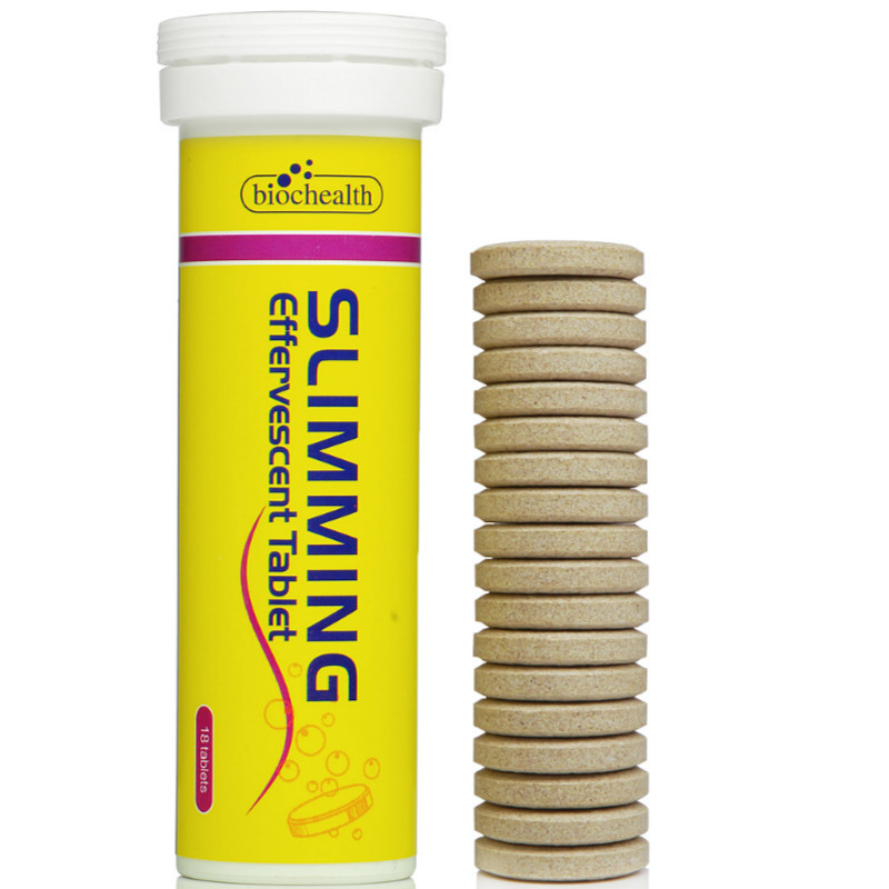 Slimming-fizzy Effervescent Tablets