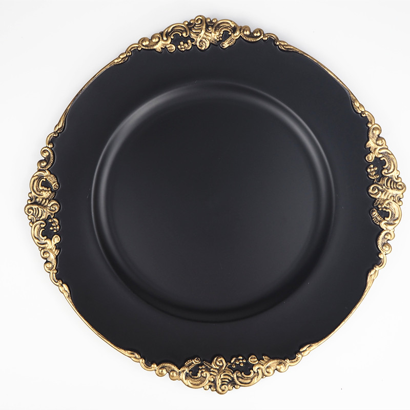 Charger Plate
