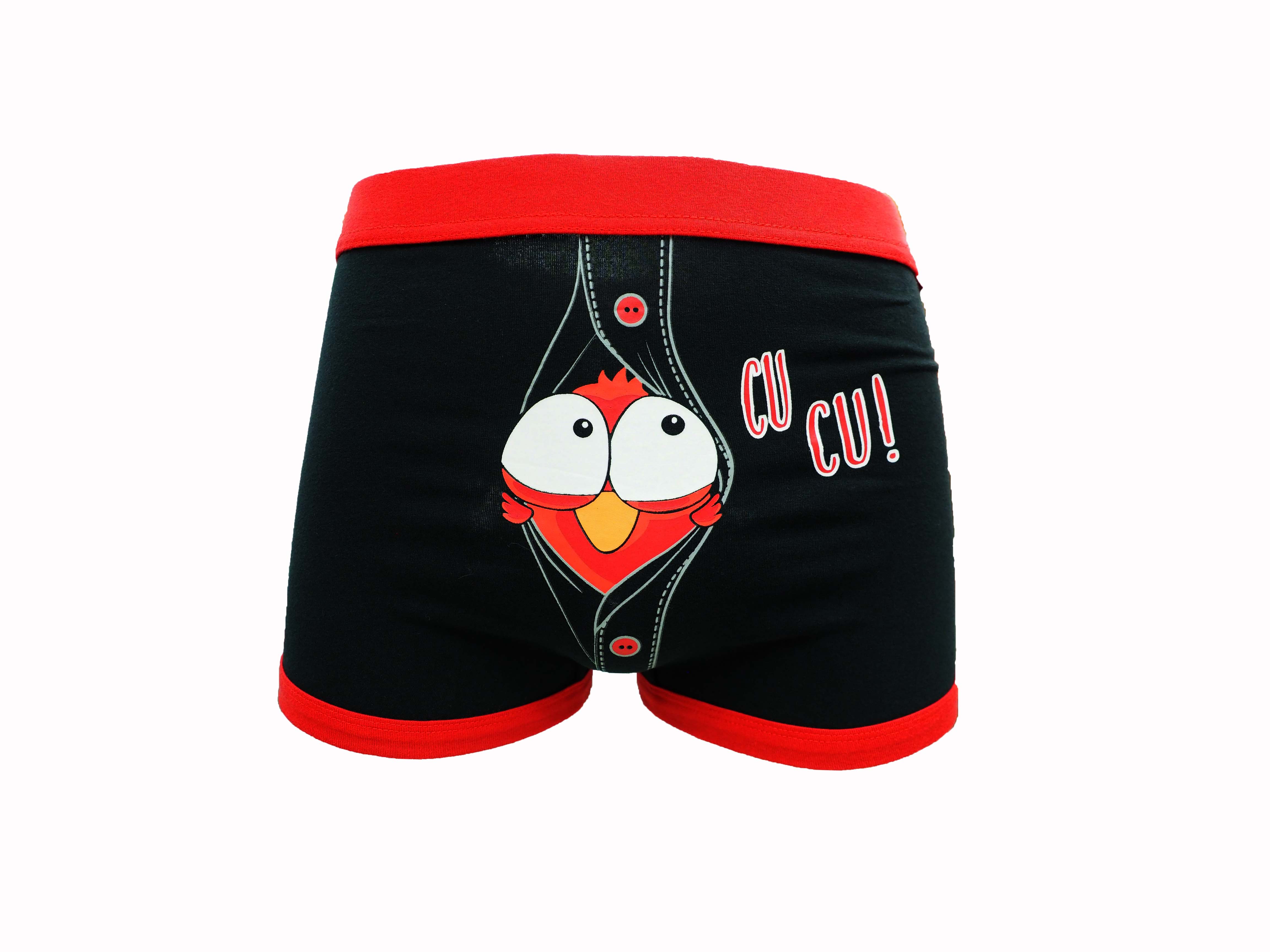 Men's boxer