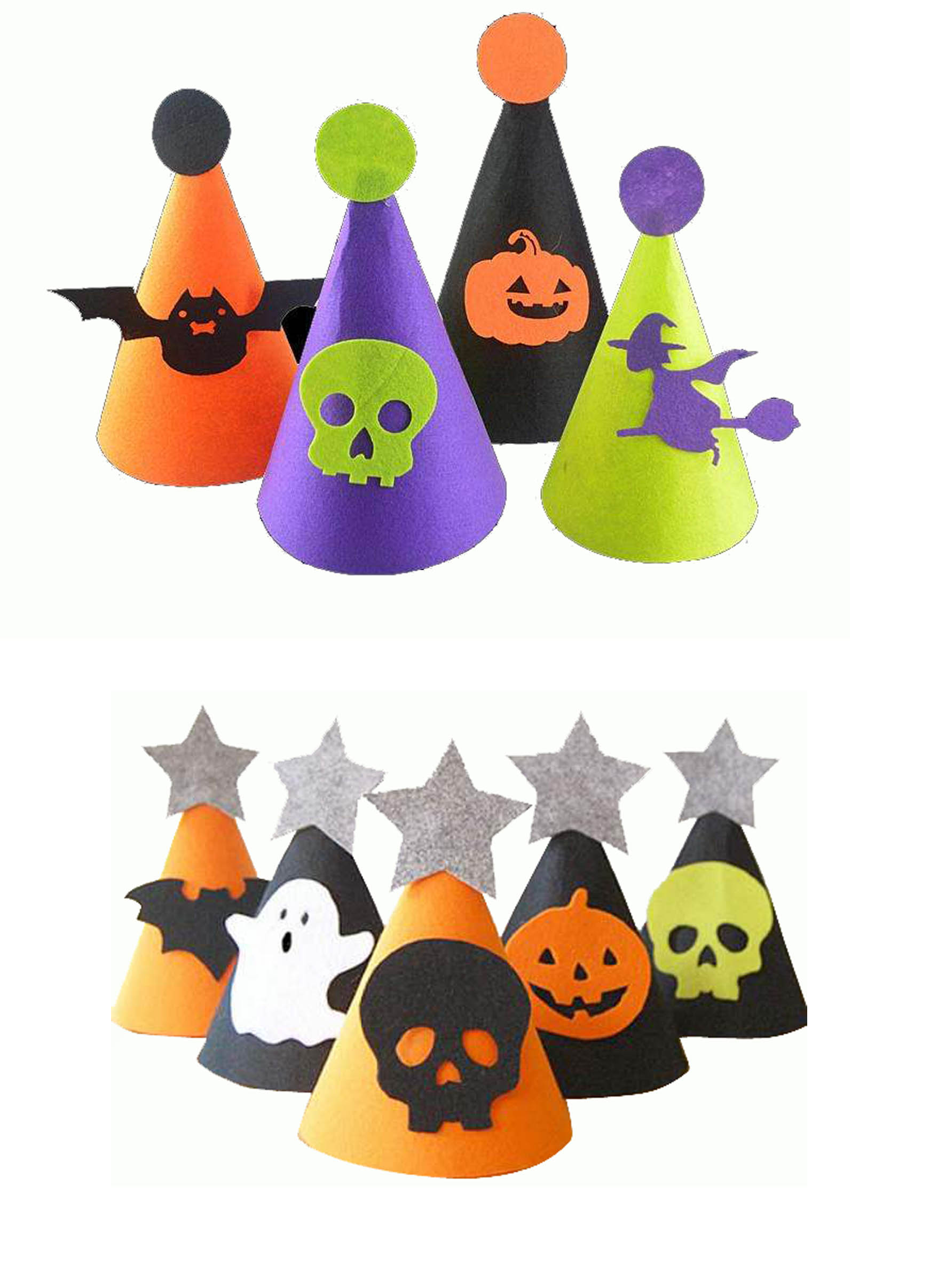 Halloween decoration hat