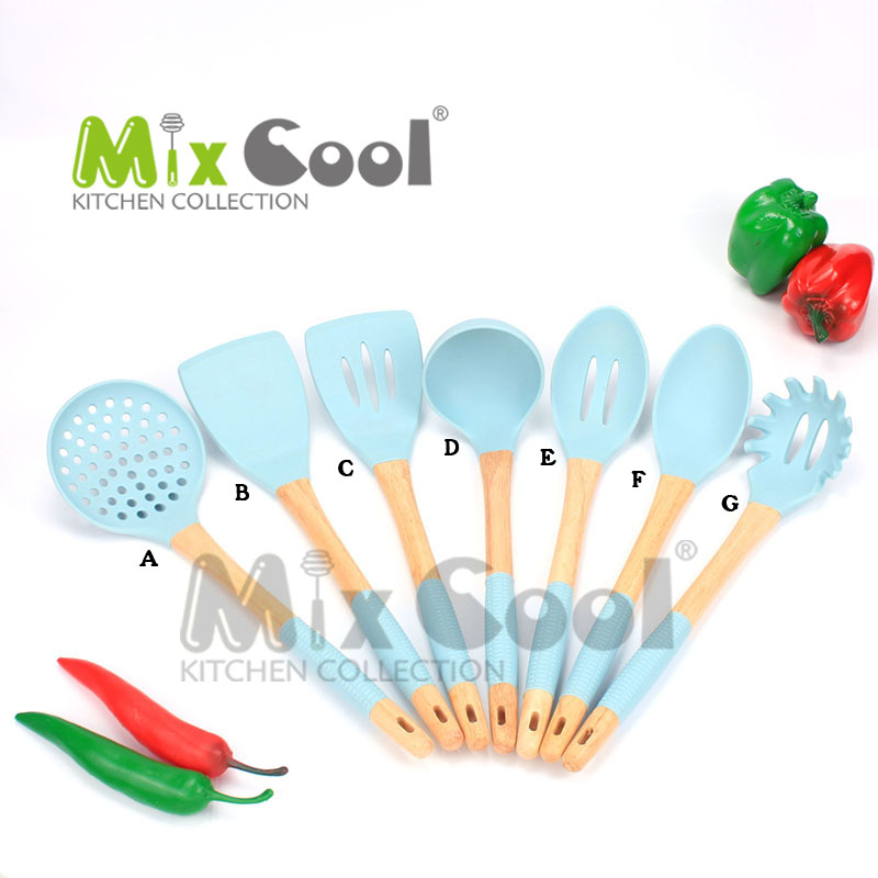 silicone kitchen tools