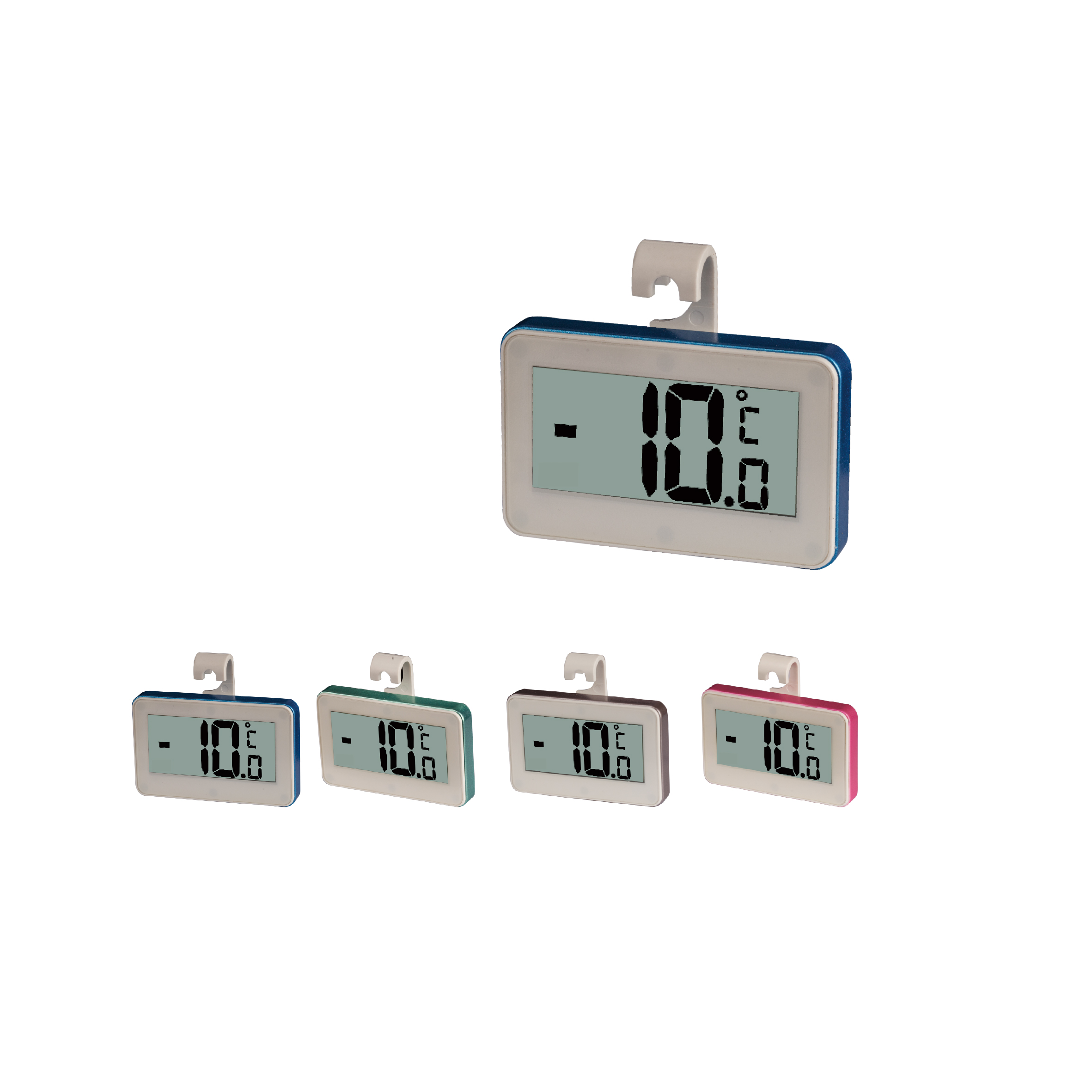 Digital Fridge Thermometer ET870