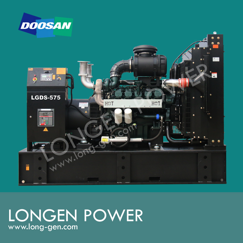 Doosan Generator