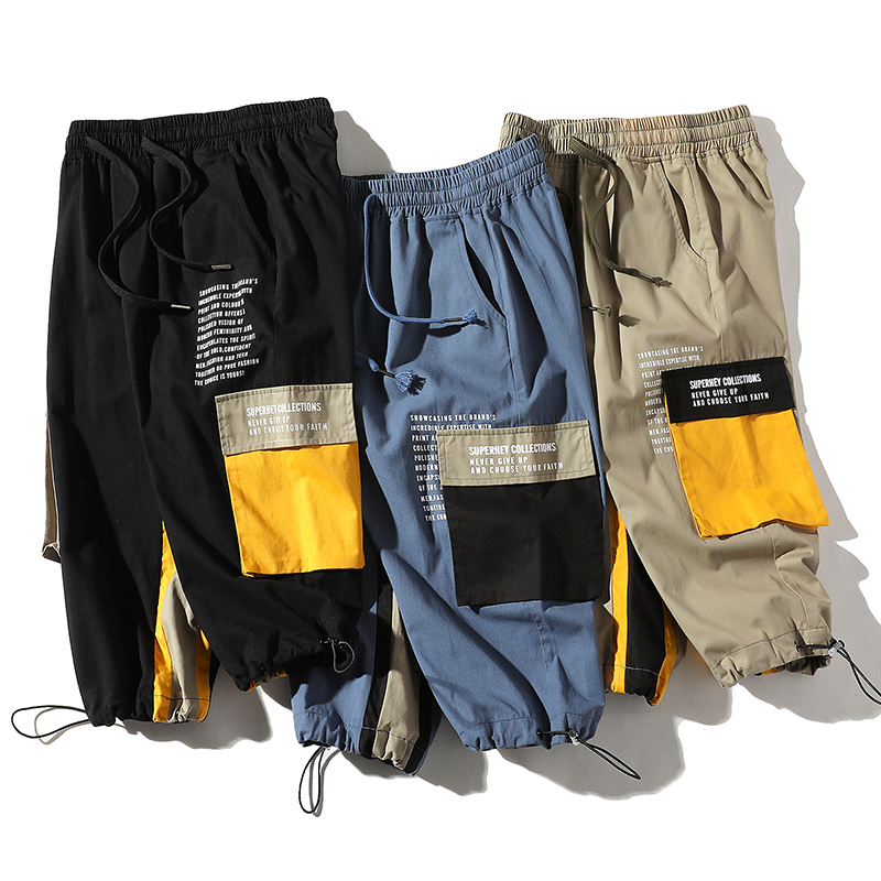 Men's 3/4 short