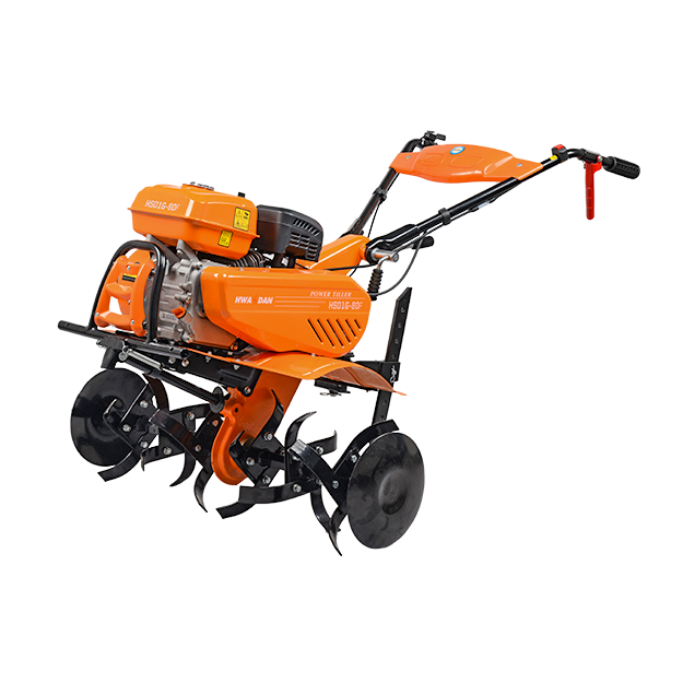 HWASDAN Gasoline Power Tiller HSD1G-80F