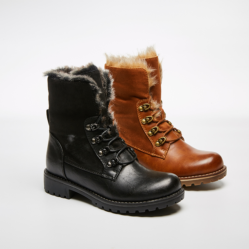 Women's short boots