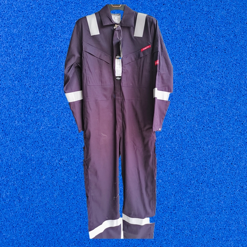 hubei foison garment trading co.,ltd – Flame retardant work suit 2