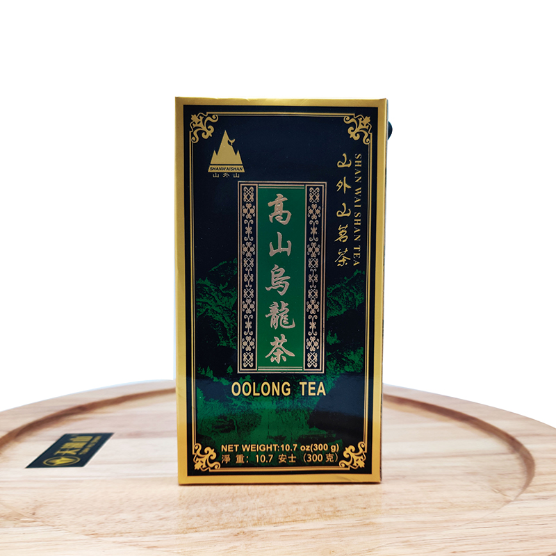 High Mountain Oolong Tea