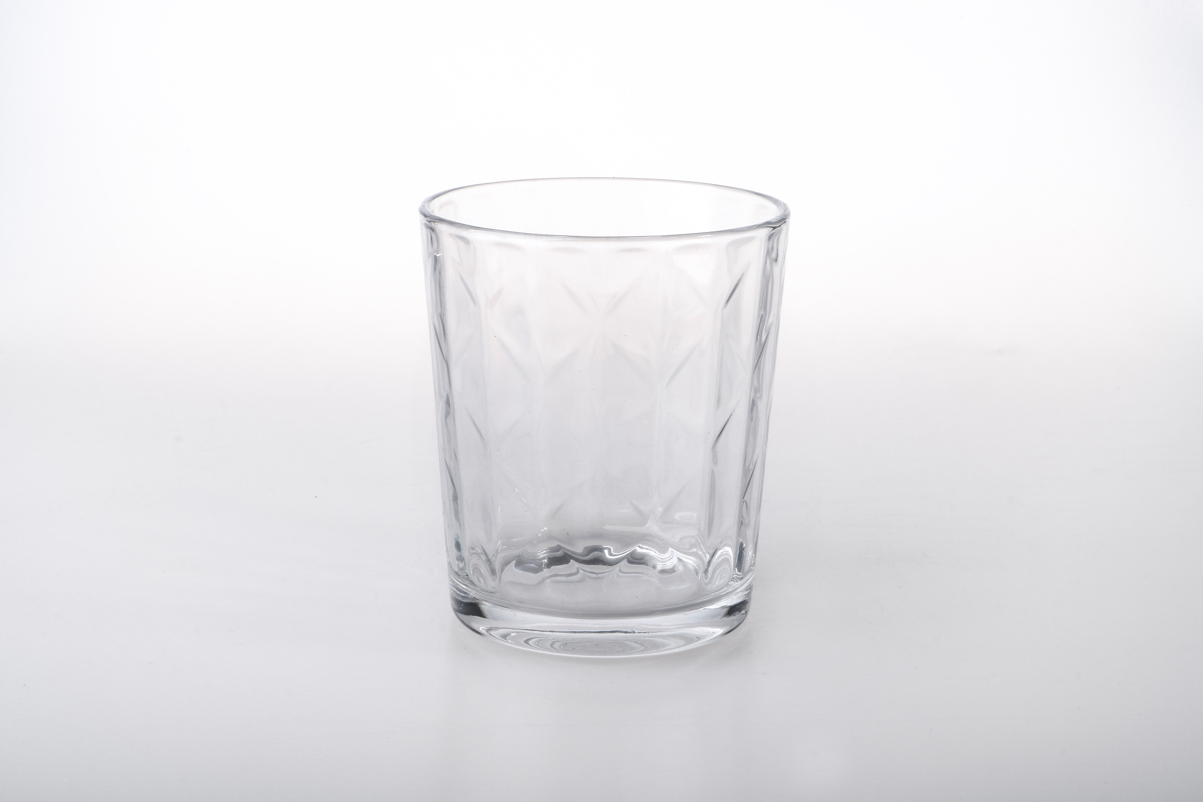 Machine Press Tumbler