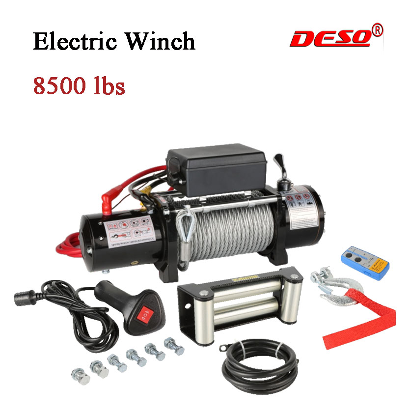 Electric Winch