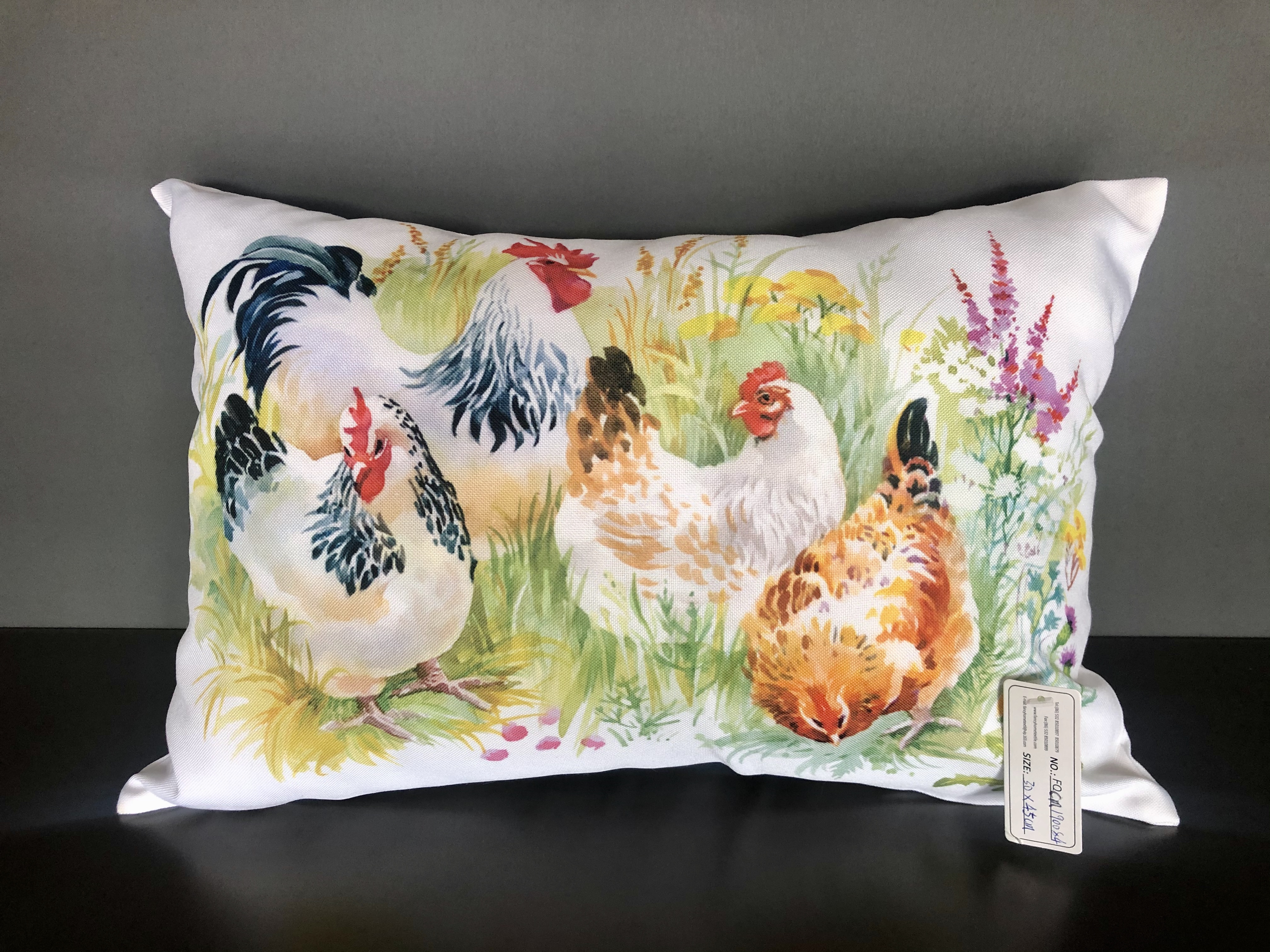 print pillow