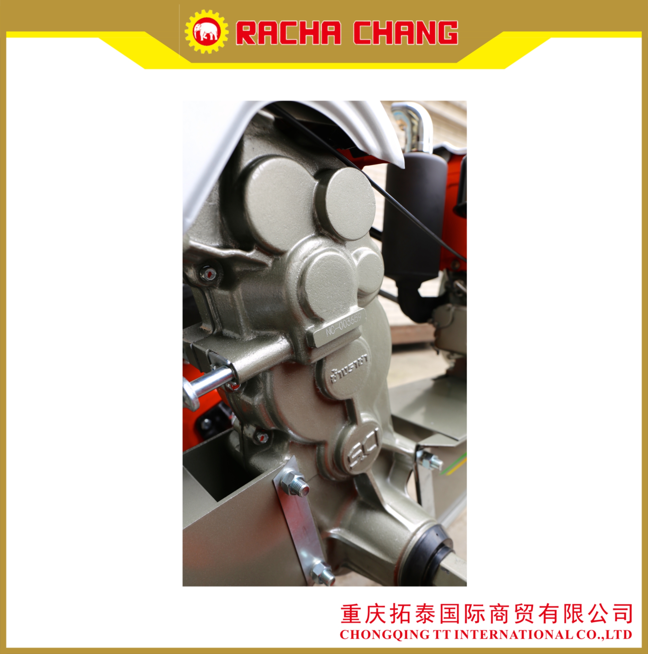 CHONGQING TT INTERNATIONAL CO.,LTD – matriz de metal 2