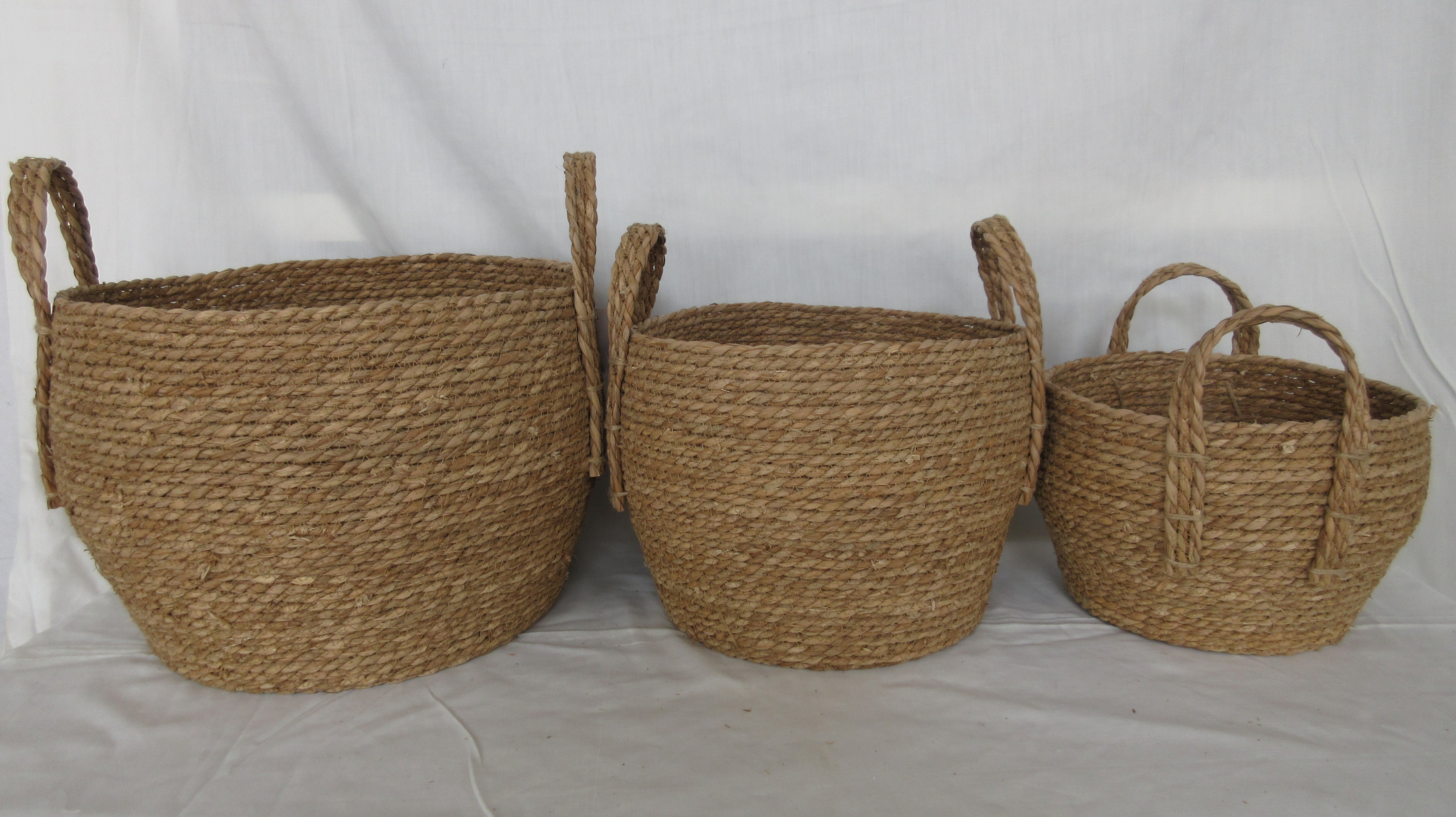 Storage basket,Grass,organizer, bins,box,laundry hamper