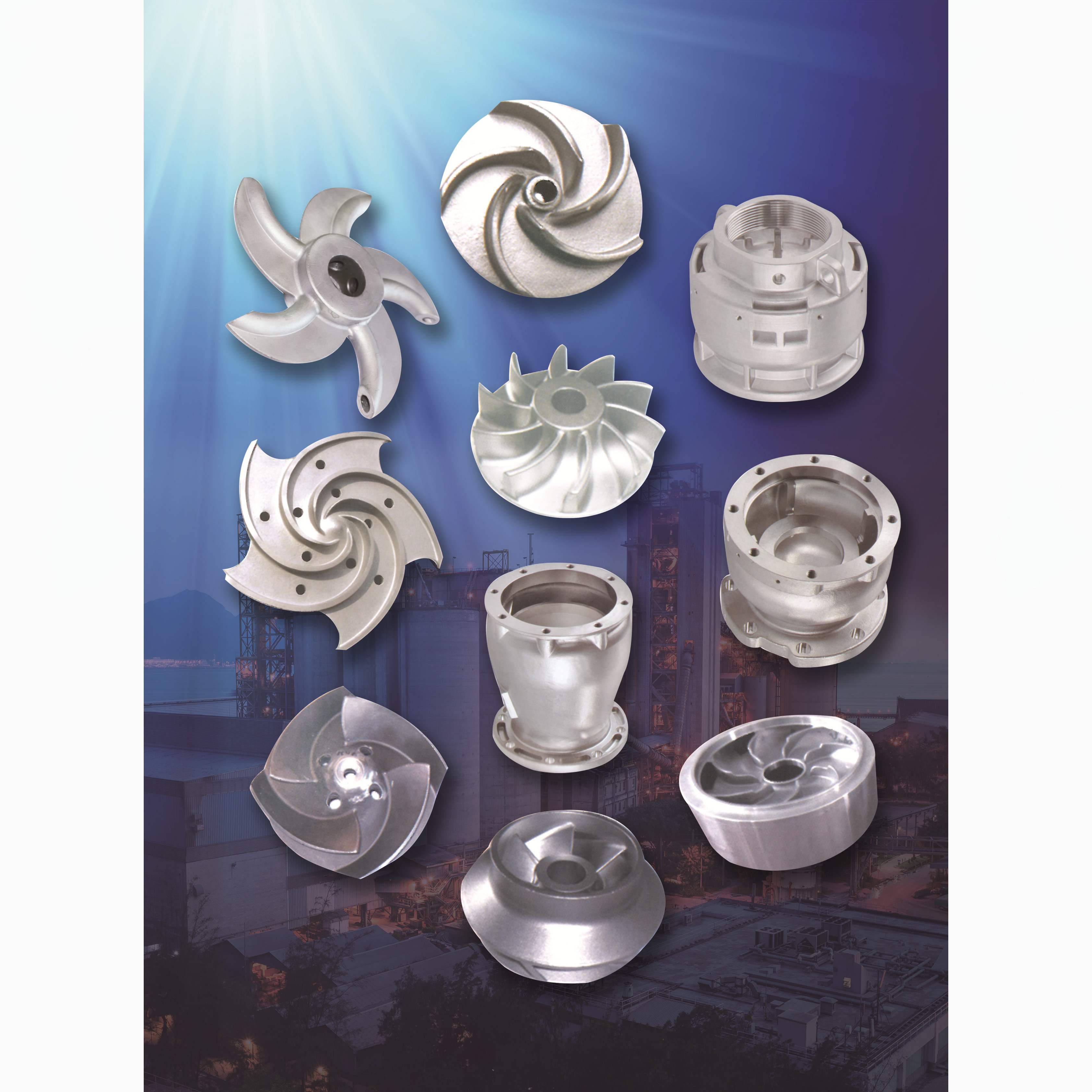 Impeller Diffuser