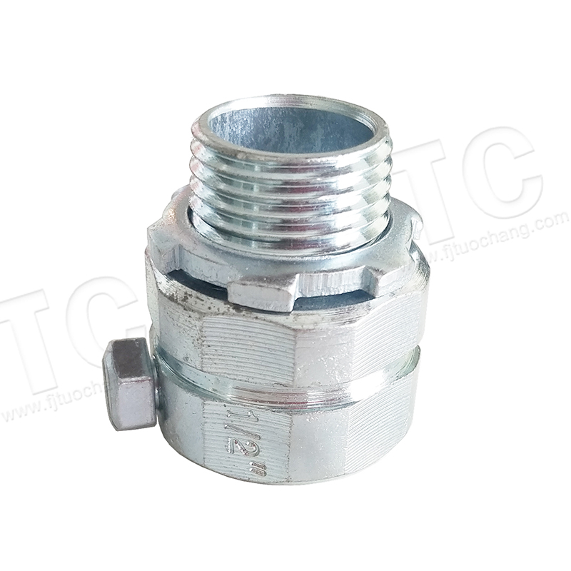IMC/RSC Connector Set Screw Type