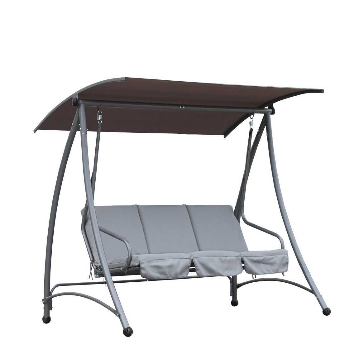 3 Seats Swing Chair