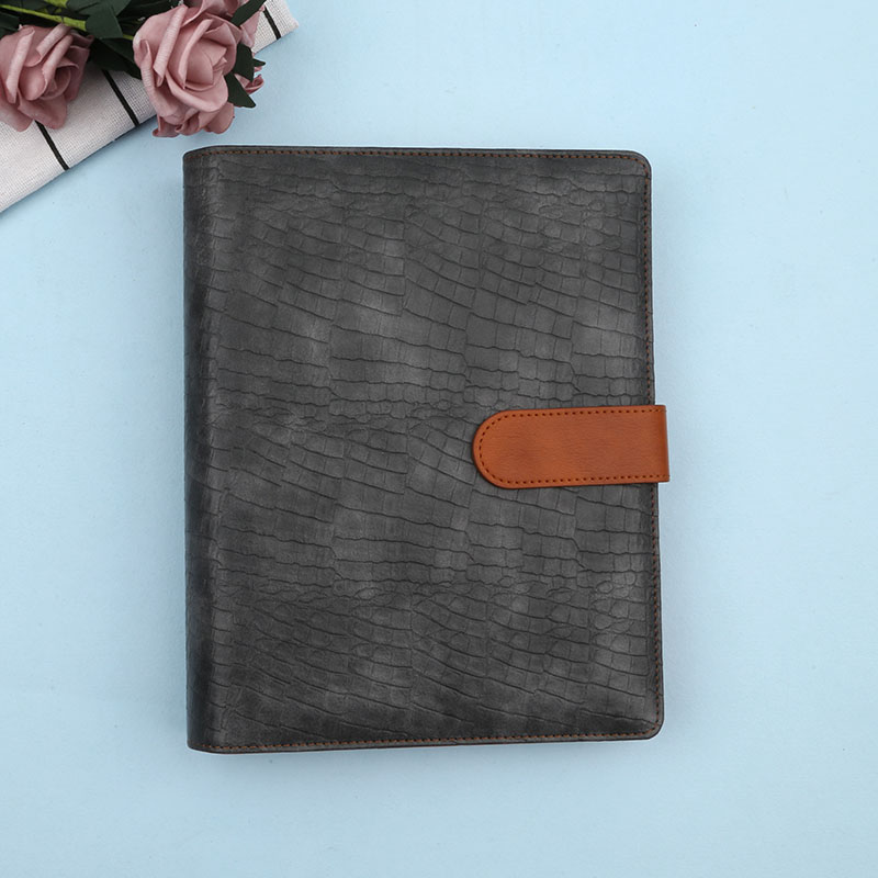 WANSHIFA 2021 Creative Design Color Printed Hard Cover Notebook