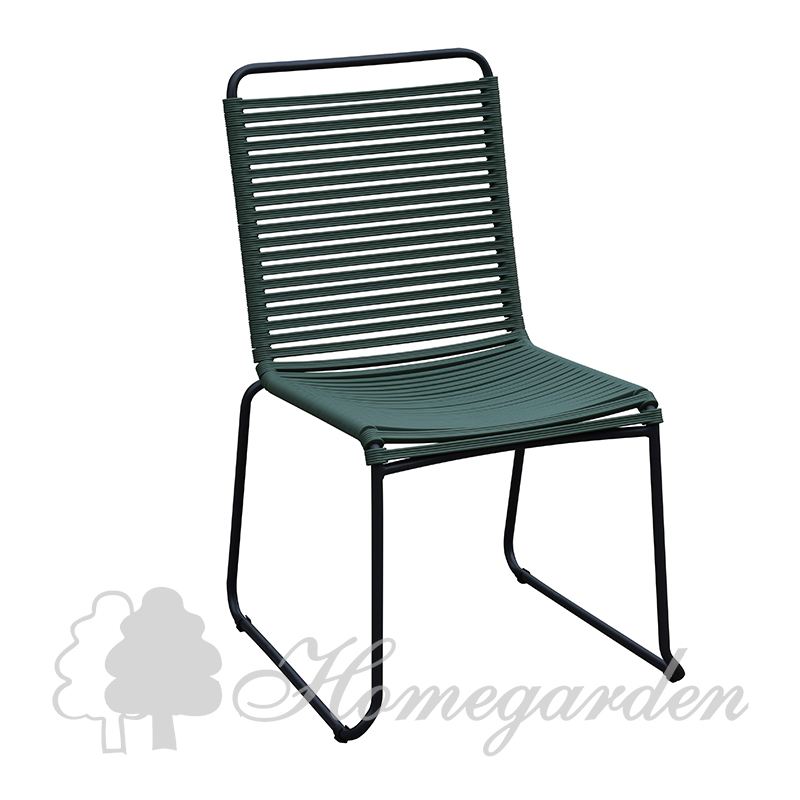 Ripp dinning armless chair