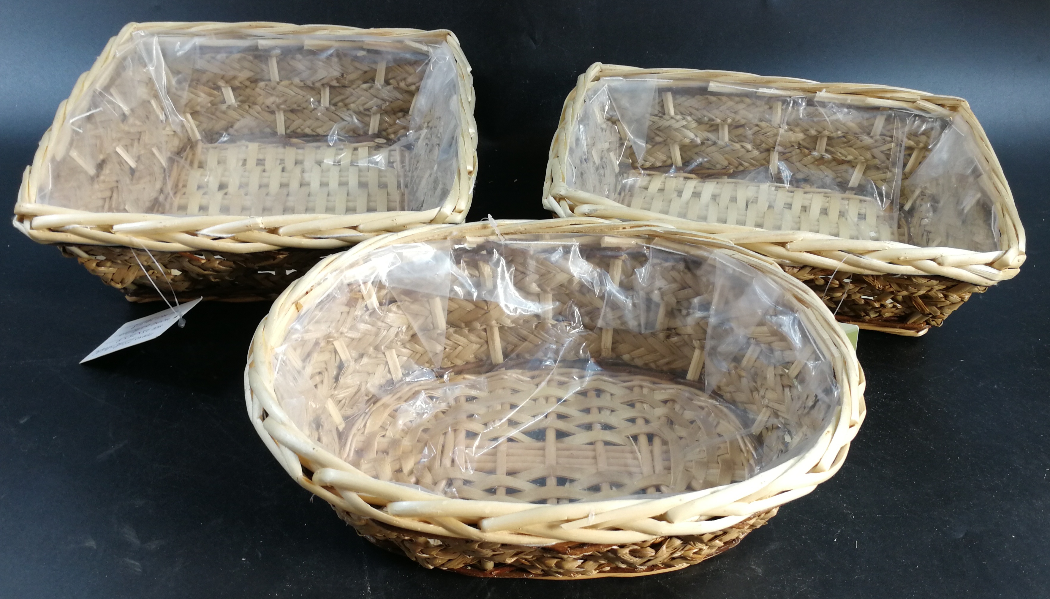 Flower Baskets