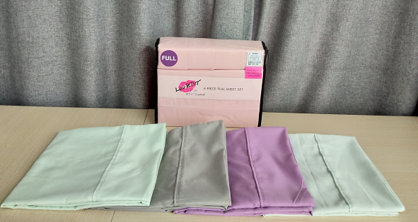 BJ 75gsm Solid Sheet Set