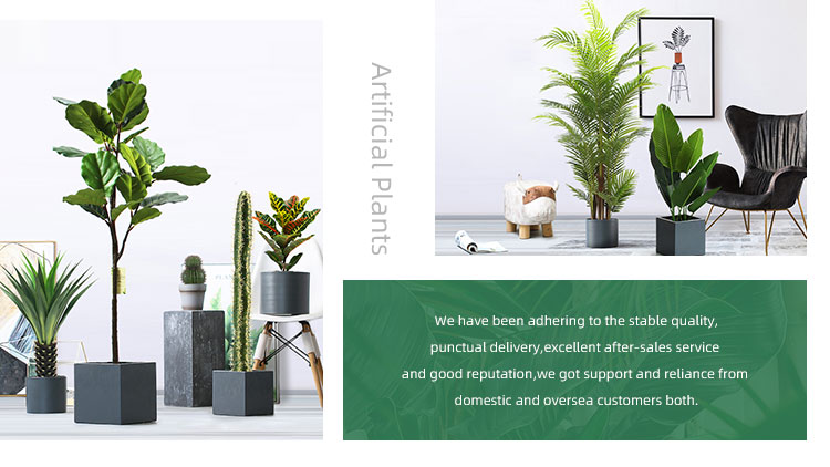 Shenzhen Yuansheng Mei Crafts Co., Ltd. – Simulated trees 1