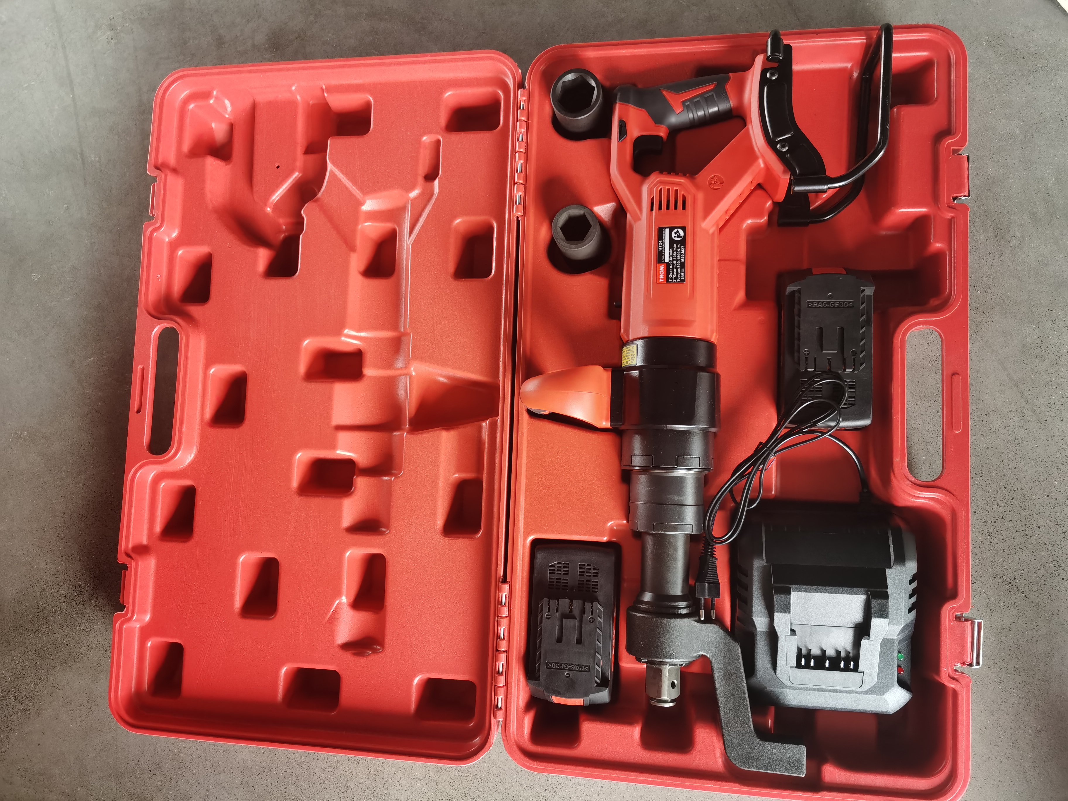 Labor Saving Wrench