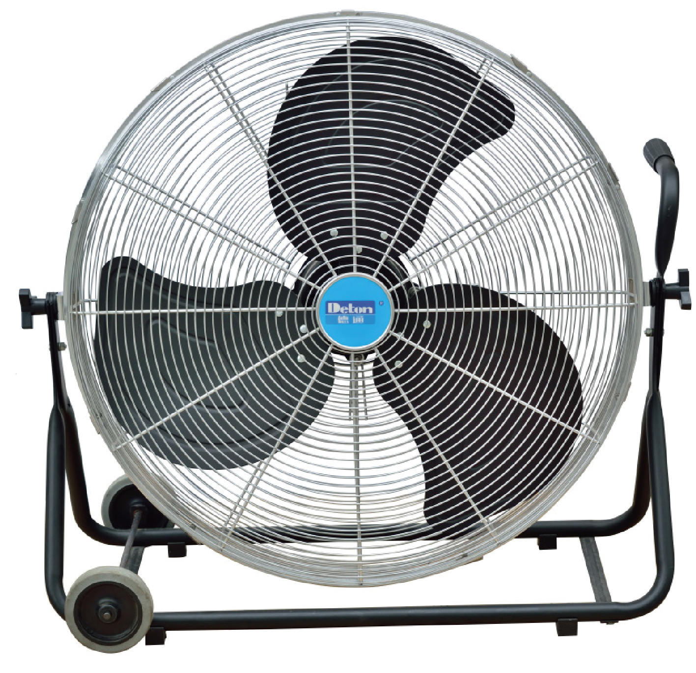 Mobile Floor Fan