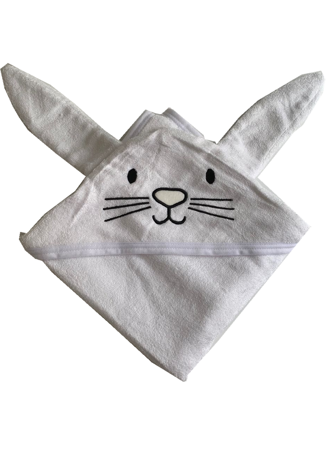 baby hooded towel