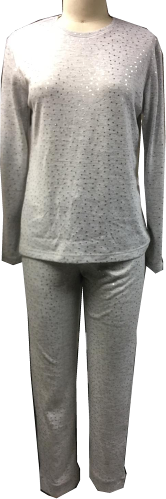 Foiled pyjama