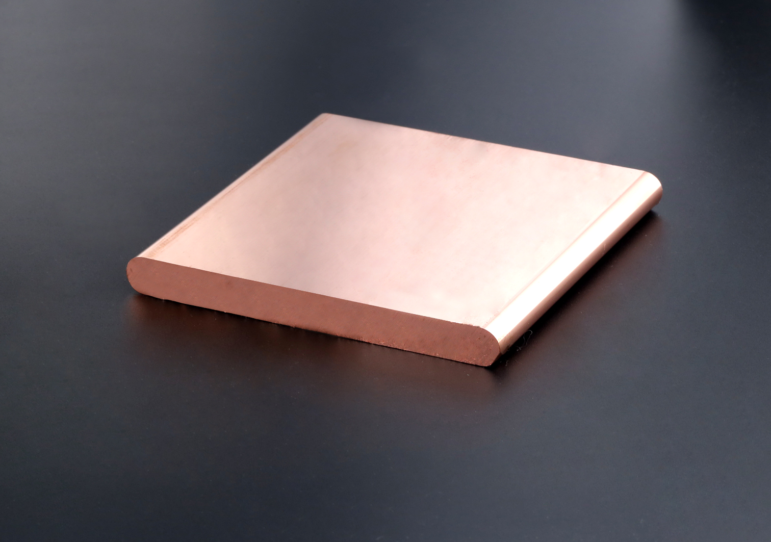 copper bar