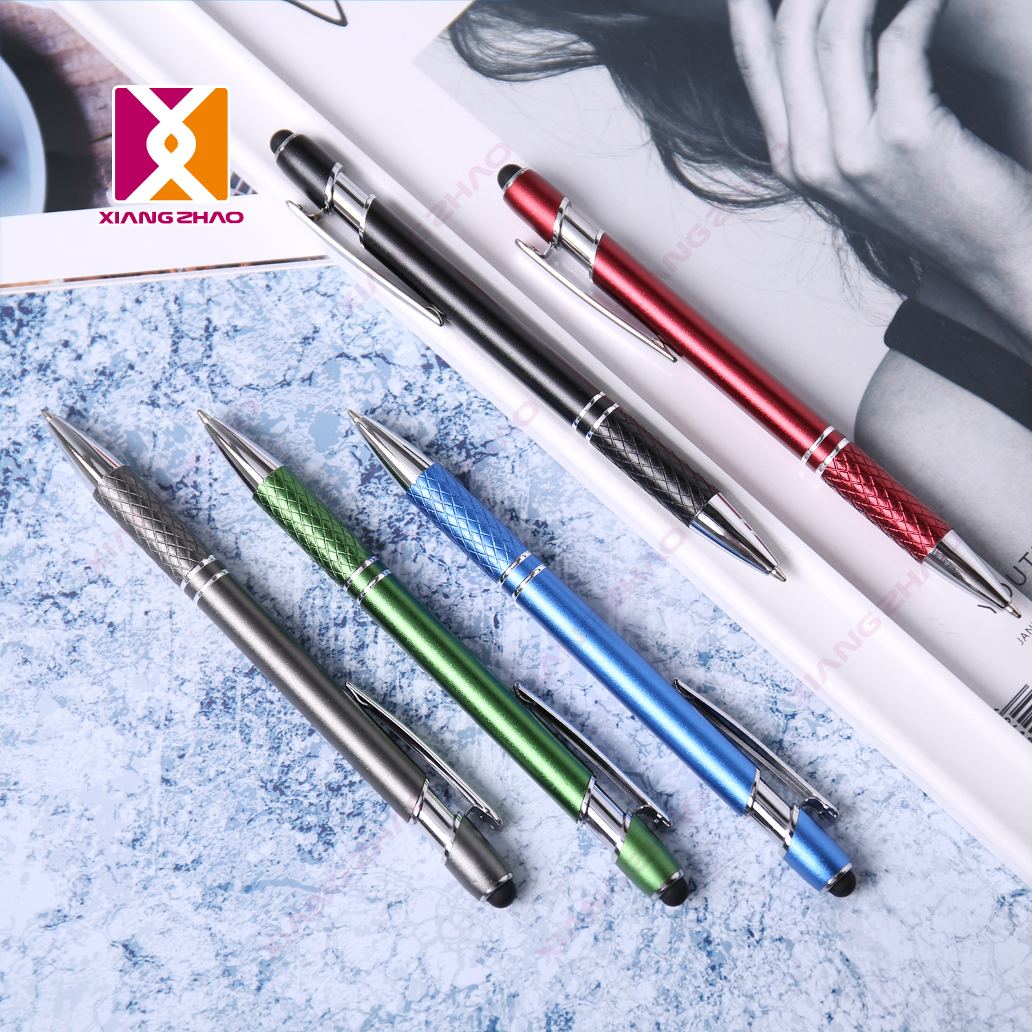 CHANGSHU WRITING TOOL CO., LTD – Rolling ball pens 4