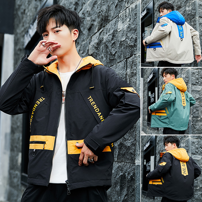men jacket