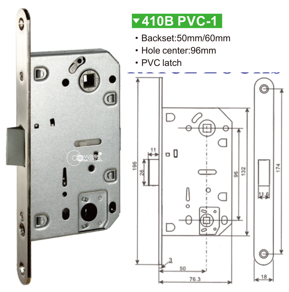 Suzhou Comesi Imp. & Exp. Co., Ltd – Roller shutter locks 3