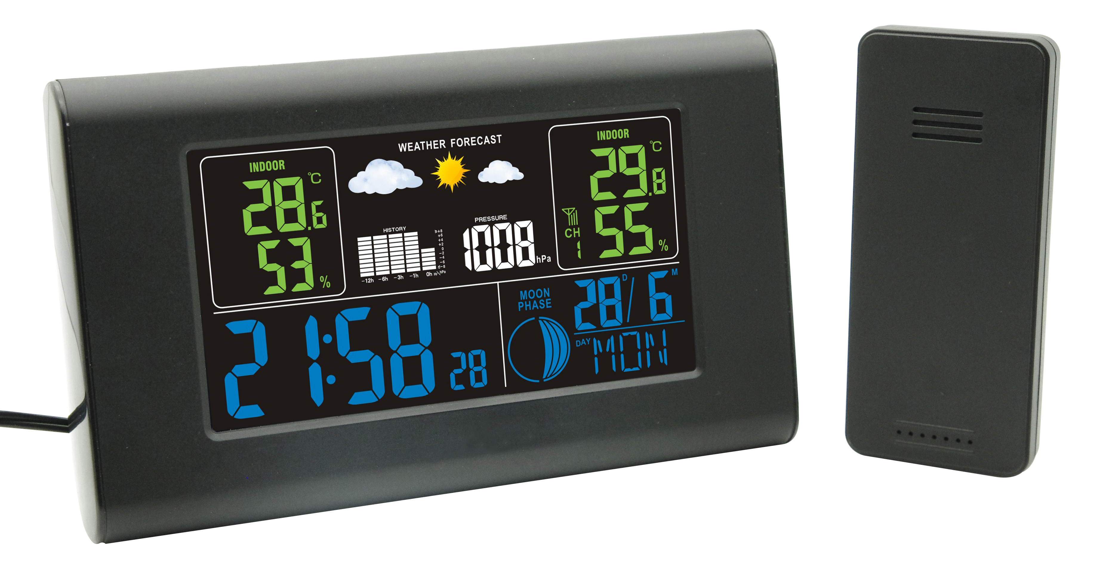 Wireless Weather Station
