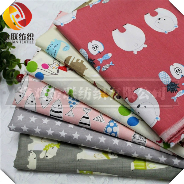 TC printed fabric TC80/20 45*45 96*72 150cm