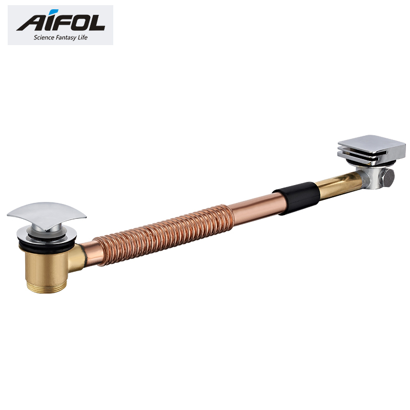 Bathtub drain