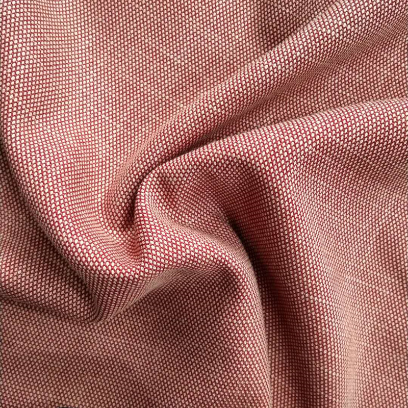 TR two tone stretch linen plus